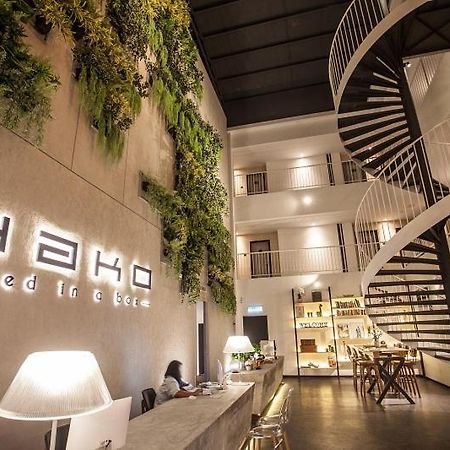Hako Hotel  Johor Bahru Exterior foto