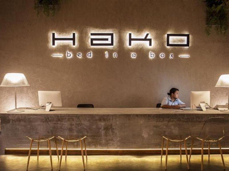 Hako Hotel  Johor Bahru Exterior foto