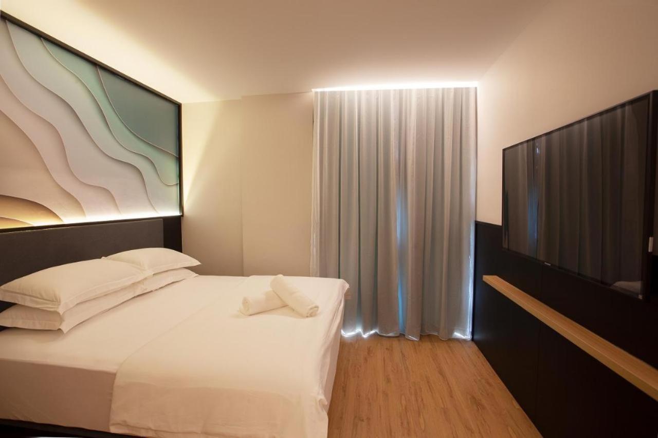 Hako Hotel  Johor Bahru Exterior foto
