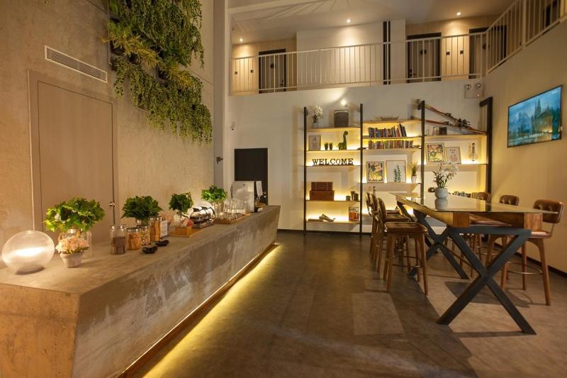 Hako Hotel  Johor Bahru Exterior foto