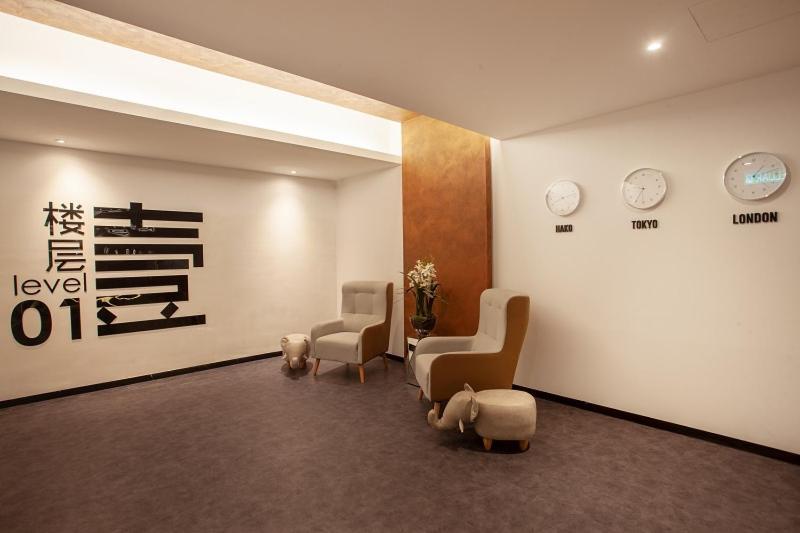 Hako Hotel  Johor Bahru Exterior foto
