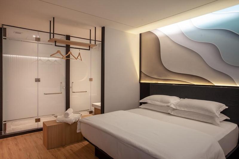 Hako Hotel  Johor Bahru Exterior foto