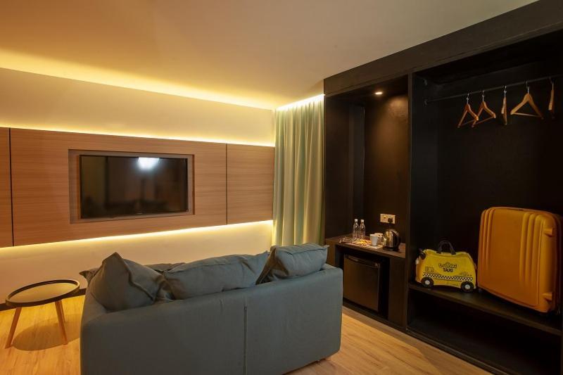 Hako Hotel  Johor Bahru Exterior foto