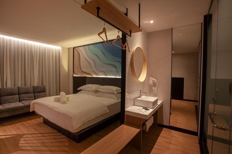 Hako Hotel  Johor Bahru Exterior foto