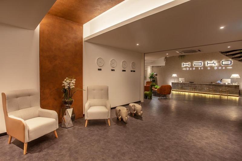 Hako Hotel  Johor Bahru Exterior foto