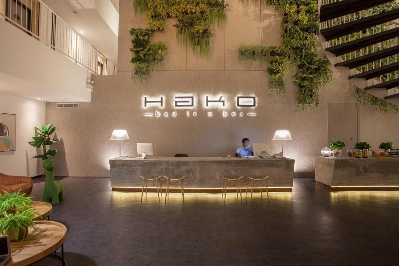Hako Hotel  Johor Bahru Exterior foto